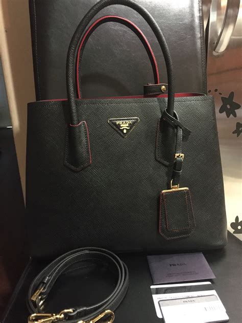 prada sling bag dupe|authentic pre owned prada handbags.